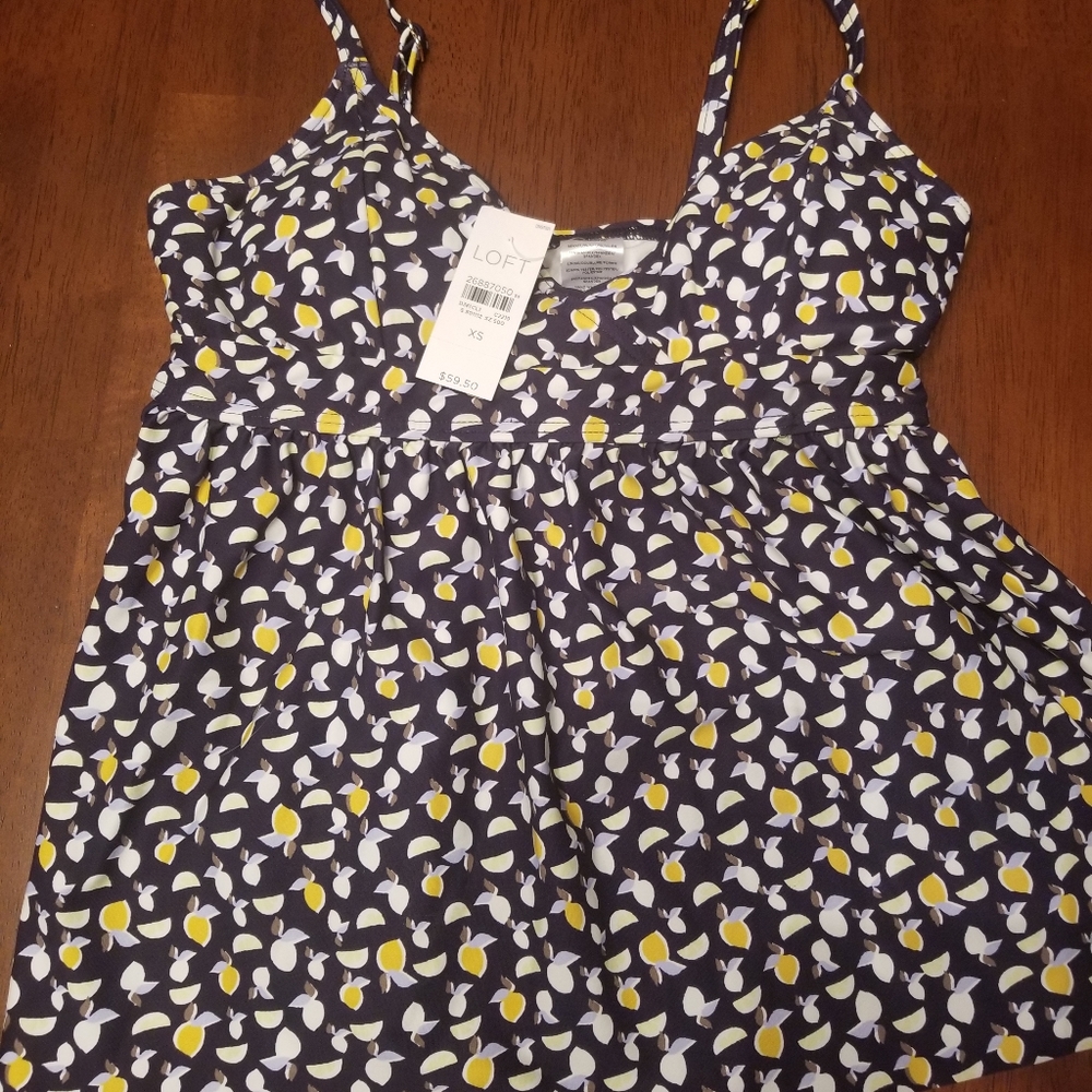 Loft Tankini